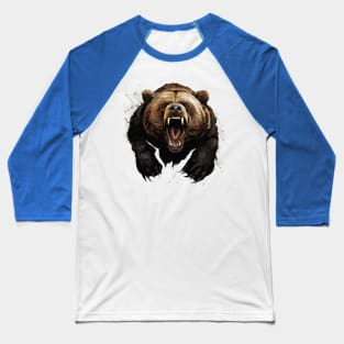 bear Baseball T-Shirt